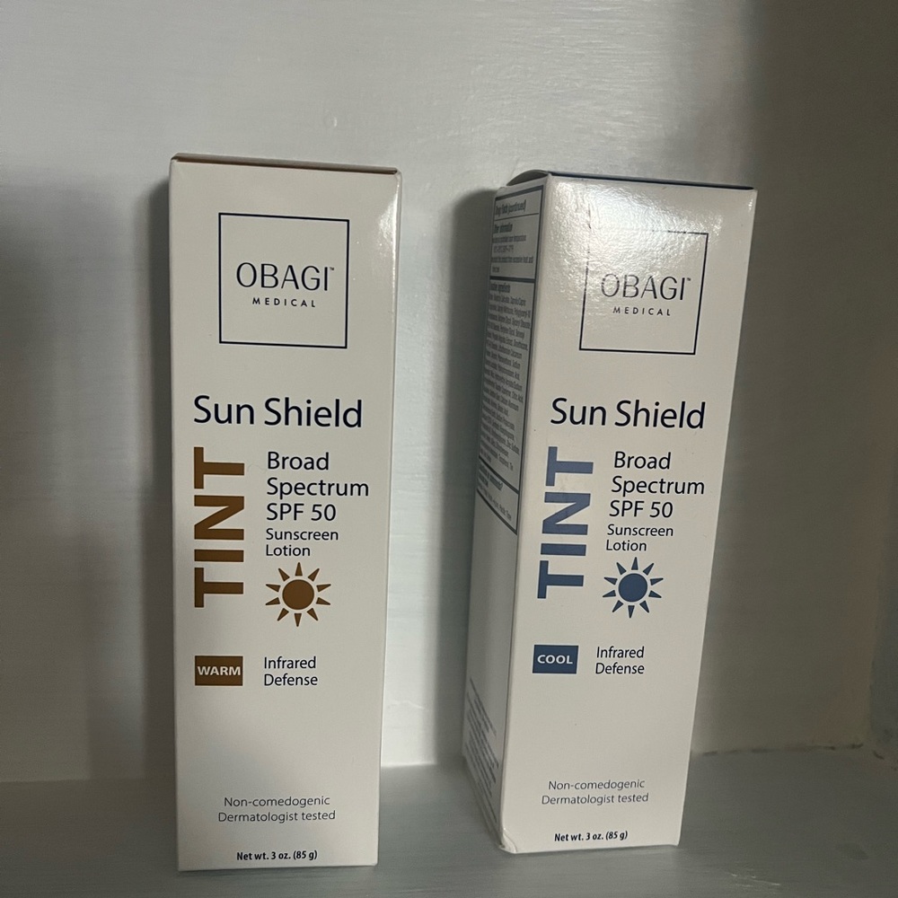 Obagi Sun Screen